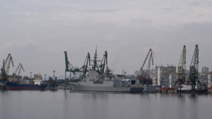 Оборудват ВМС с два нови патрулни кораба