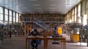 Презентация за музикалната медитация в библиотеката