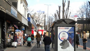 Прокуратурата с проверка по сигнал на варненец срещу стеснените тротоари