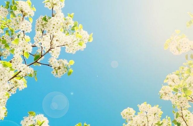 До 30 градуса още през април обещават синоптиците