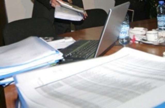 42 общински съветници подадоха декларации за конфликт на интереси