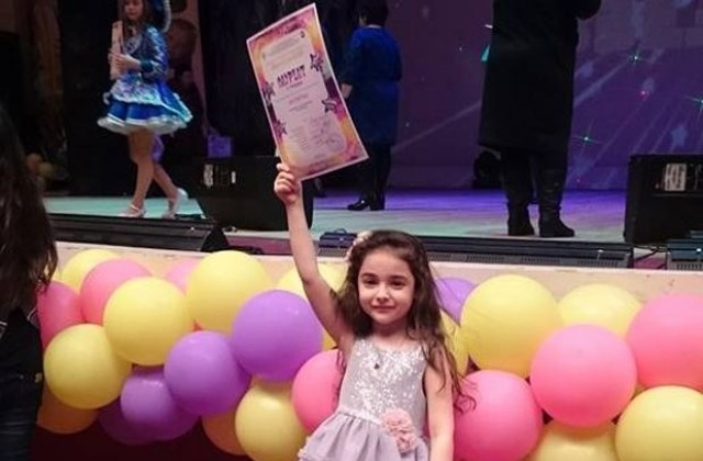 135 лв. на месец за деца-таланти