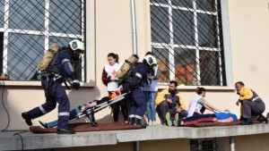 Как работи единната спасителна система при кризисна ситуация показаха в