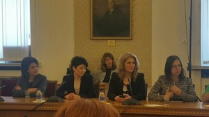 Депутатът Мария Белова участва в работна среща на Съвета на