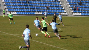 Маркович изригна с 2 гола за 30 срещу Черноморец в