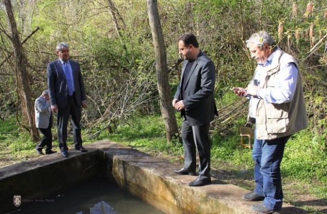 Язовир „Мотела” край В.Търново вече е безопасен, монтиран бе нов изпускателен кран