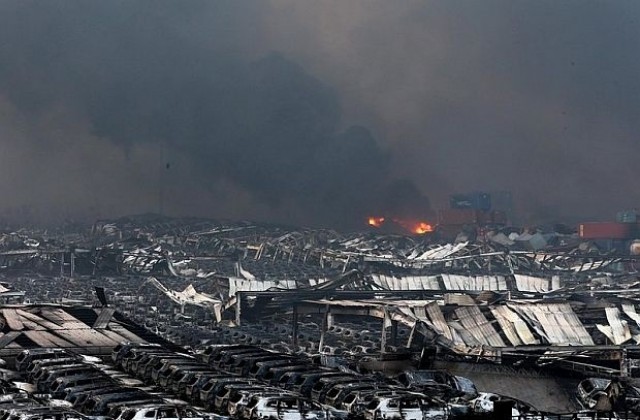 2015-а с рекорд по катастрофи и стихийни бедствия