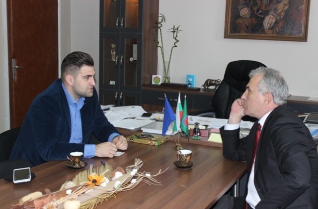 Андрей Новаков: Целта ми е всичко, което върша да е свързано с България