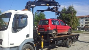 Намалиха глобата за репатриране на автомобили в Стара Загора наполовина