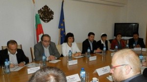 Областният управител и кметовете на общините се срещнаха с ръководството