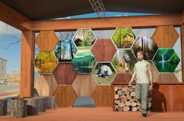 Изложба „Подобри гората“ показва във В. Търново как даровете на природата променят ежедневието ни