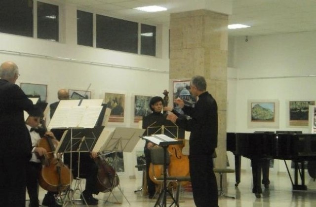 Габровски камерен оркестър ще изпълни шедьоврите на Франц Шуберт на 6 април
