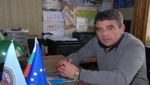 В началото на април слънце понататък дъжд