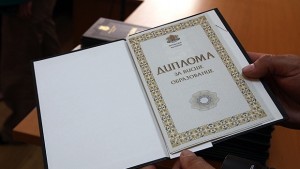 Проф Любен Тотев стана председател на Съвета на ректорите