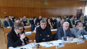 Шумен вече има общинско предприятие Чистота