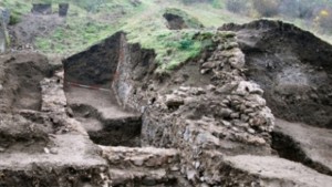 Скелети на гигантски хора са открити край Бургас