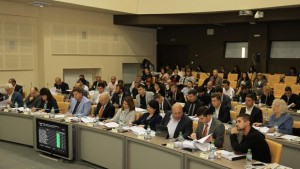 Сградата на Търговската гимназия вече е общинска собственост