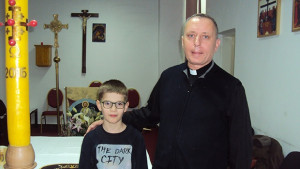 Отец Пламен Гечев Прошката е това което прави християнството голямо