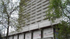 Махат бараките пред Черно море