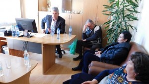 Кметът на Сливен и историци обсъждаха опазването на културноисторическото наследство