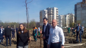 Разширяват с 10 дка Лаута на юг правят нов улица