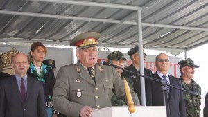 Бригаден генерал Костадин Кузмов пое ръководството на Втора Тунджанска механизирана