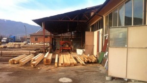 Над 50 от складовете за дървесина са поставили видеонаблюдение