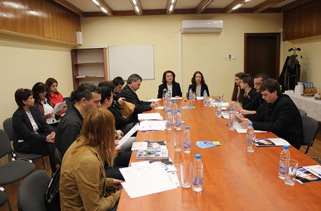 Изследват културно-историческото наследство от двете страни на Дунав