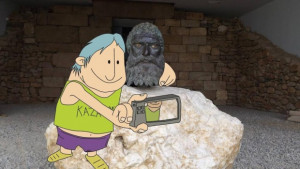 Нова мобилна услуга ще рекламира историята на Долината на розите