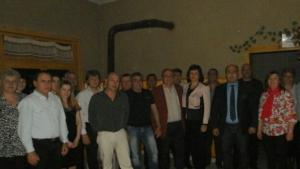 Областното ръководство на ГЕРБ проведе работна среща със структура в