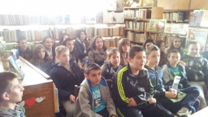 Стартира Маратонът на четенето в Общинска библиотека в Горна Оряховица