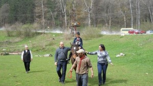 М ГЕРБ Враца с традиционна проява за деца с аутизъм