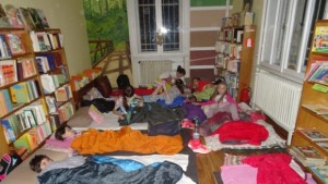 С Нощ на Андерсен започна Маратонът на четенето в Русе