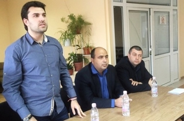 Георг Георгиев от МГЕРБ: Ще подпомагаме кмета на Кнежа в работата му за хората