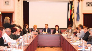 Даниел Панов се срещна с омбудсмана Мая Манолова на изнесеното