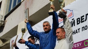 Даниел Живков спечели Мемориал Валерий Великов шуменецът Христо Манолов остана