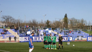 Спартак вкара 9 на Атлетик Провадия