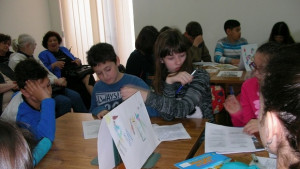 Петокласници от ОУ Йордан Йовков надникнаха в света на Андерсен
