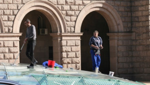 Започва пролетното почистване на София