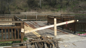 Започна обновяването и освежаването на крайградски парк Рила