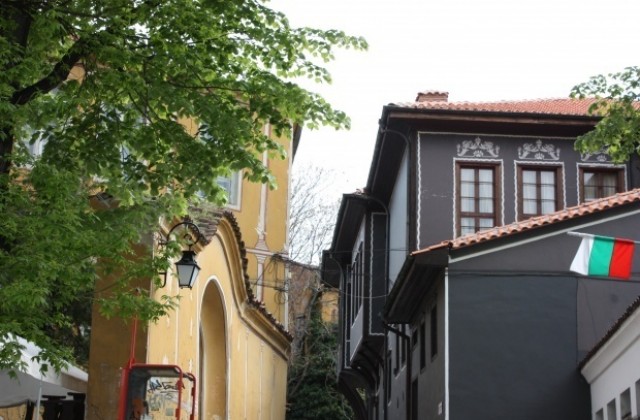 40% ръст на туристи отчитат от началото на годината в Пловдив
