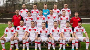 Янтра Габрово взе точка в Козлодуй