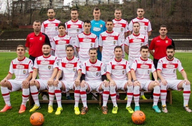 „Янтра Габрово“ взе точка в Козлодуй