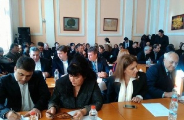Общински съветници от ГЕРБ- Кюстендил с приемна на 8 април