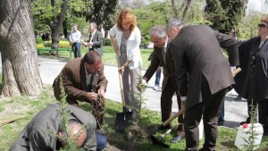 Националната Седмица на гората 2016 започна от Стара Загора