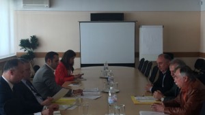 Лукарски обсъди ситуацията в София БТ с представители на синдикатите