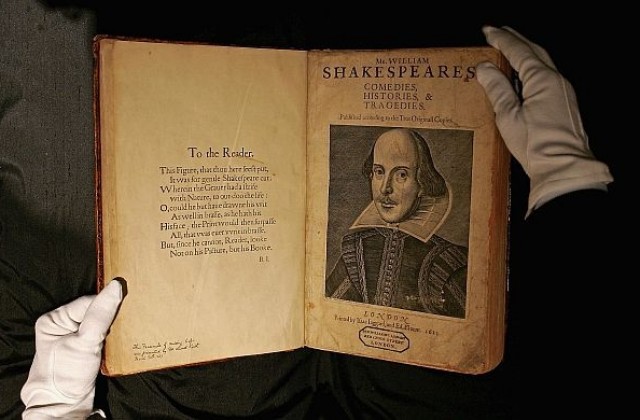 Водещ експерт прави сензационни догадки за творчеството на Шекспир