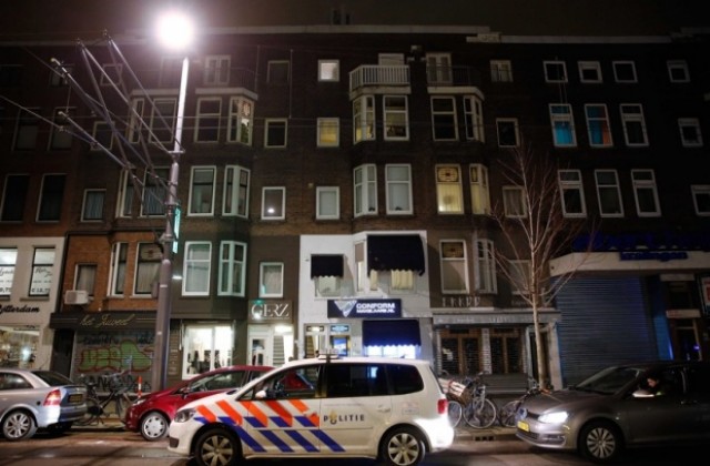 В Ротердам откриха муниции, свързани с неуспял атентат в Париж
