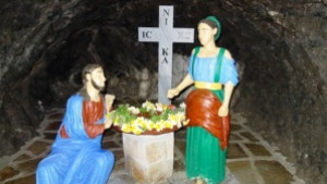 Откриха реставрирания параклис Изворът на самарянката