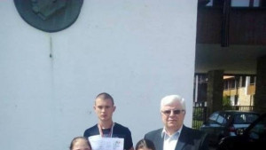 Ученици на Цветан Радков с награди от Национален детскоюношески конкурс